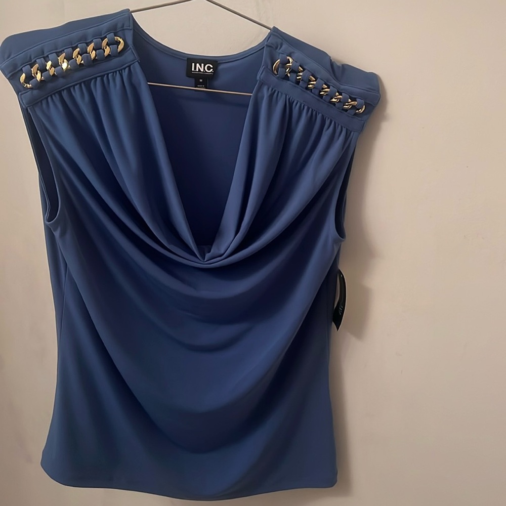 INC 👚 Blouse - Picture 2 of 5